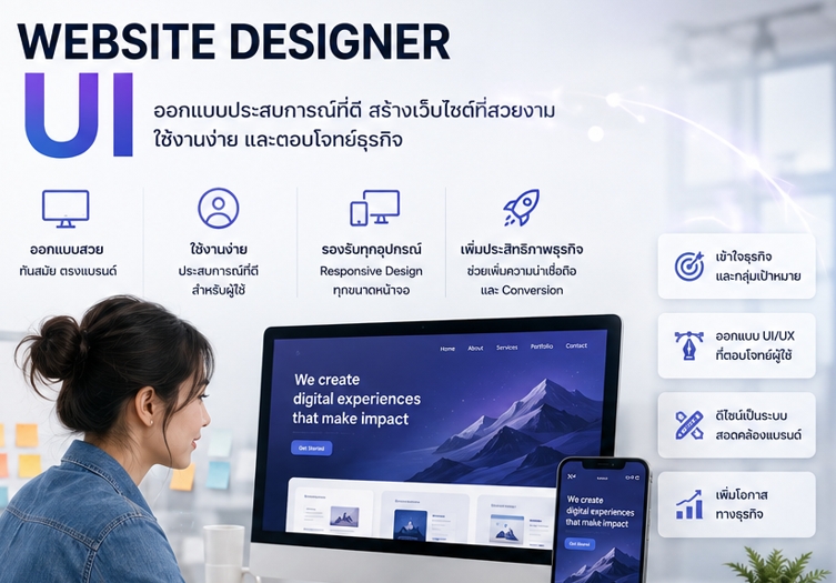 Website Designer